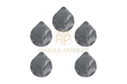 Image of Aluminium Foil Lids 73mm