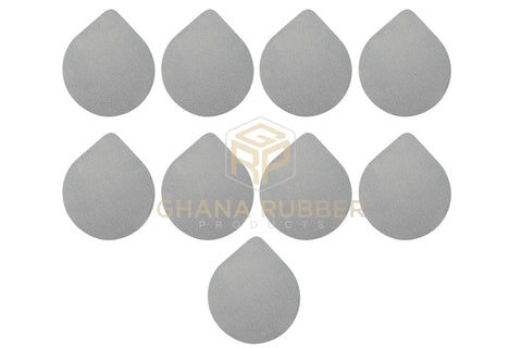 Image of Aluminium Foil Lids 96mm