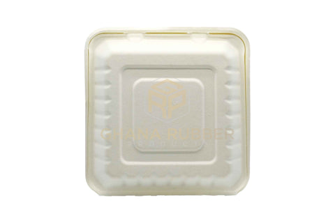 Image of Bagasse Meal Box 9"