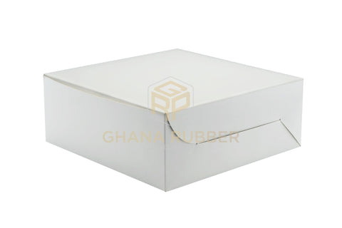 Image of Cake Boxes