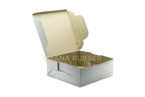 Image of Cake Boxes
