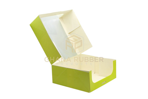 Image of Cake Boxes with Windows