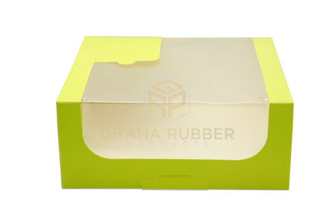 Image of Cake Boxes with Windows