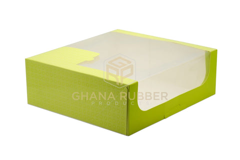 Image of Cake Boxes with Windows