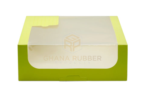 Image of Cake Boxes with Windows