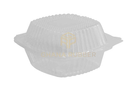 Image of Clamshell Burger Container