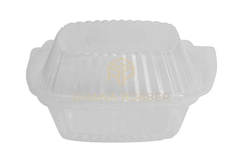 Image of Clamshell Burger Container