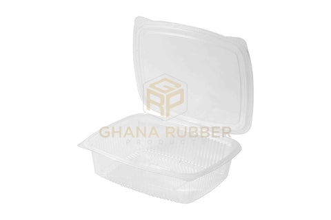 Image of Clamshell Deli Containers 1200cc Deep HRC-4