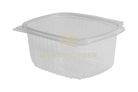 Image of Clamshell Deli Containers 500cc HRC-10