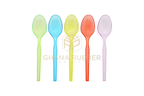 Image of Crystal Spoons