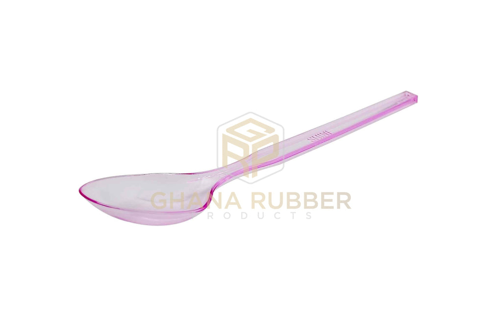 Crystal Spoons