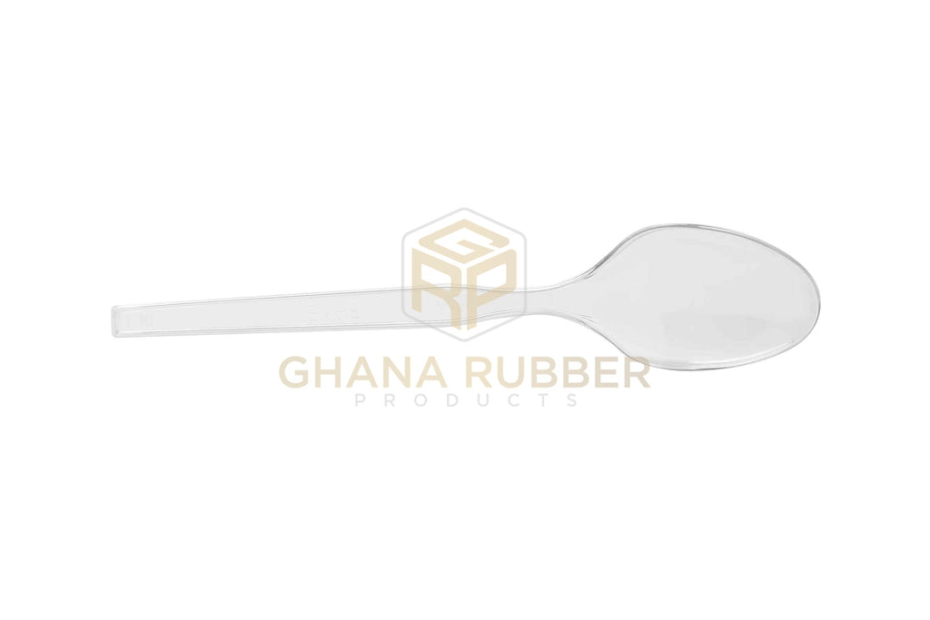 Crystal Spoons