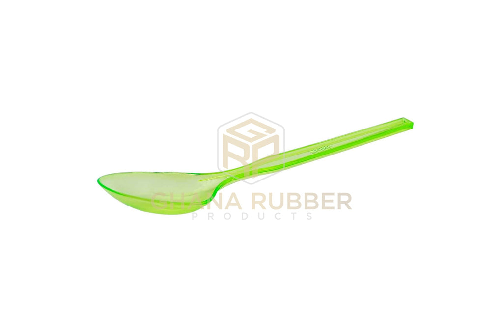 Crystal Spoons