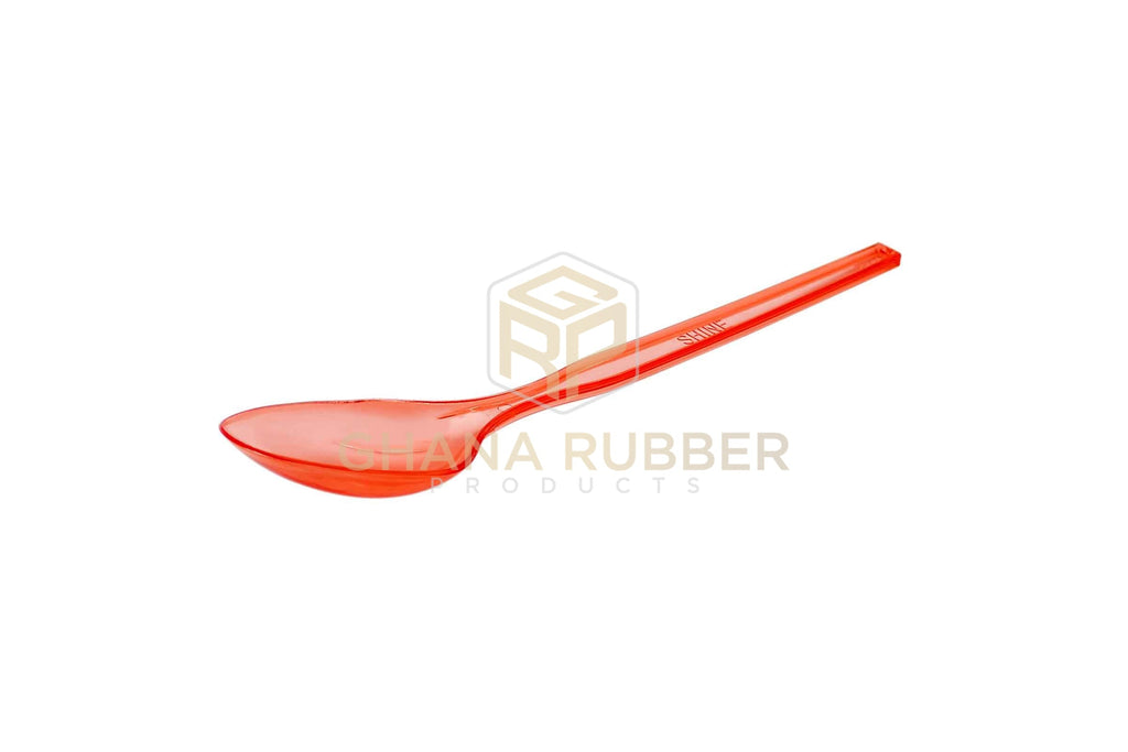 Crystal Spoons