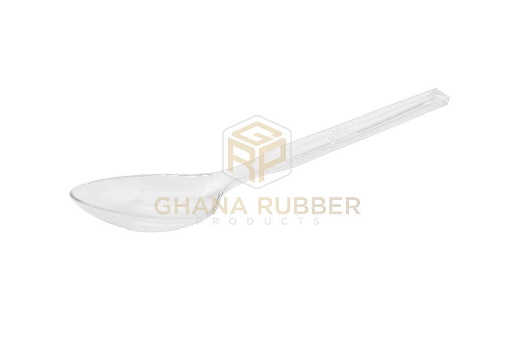 Crystal Spoons
