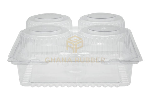 Image of Cupcake Containers