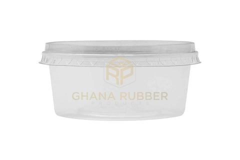 Image of Deli Containers + Lids 8oz