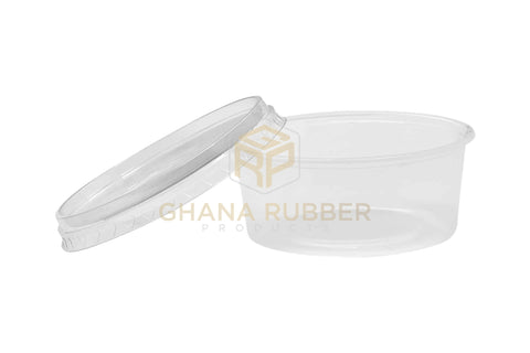 Image of Deli Containers + Lids 8oz