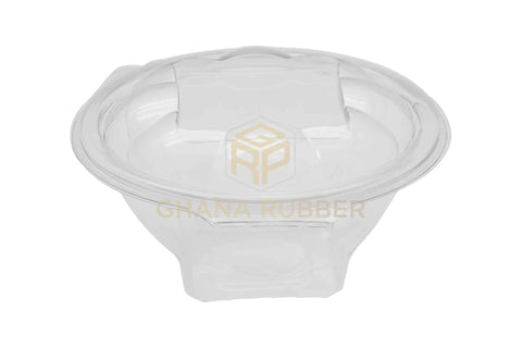 Image of Diamond Salad Bowls Transparent HDC-1