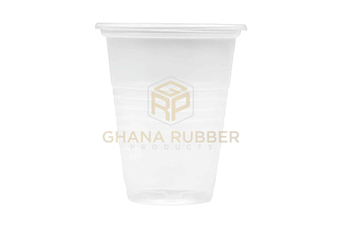 Image of Disposable Plastic Cups 180cc