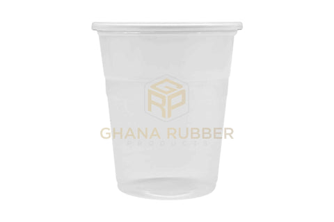 Image of Disposable Plastic Cups 300cc