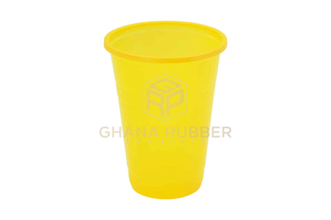 Image of Disposable Plastic Cups 350cc