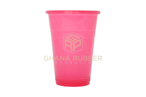 Image of Disposable Plastic Cups 350cc