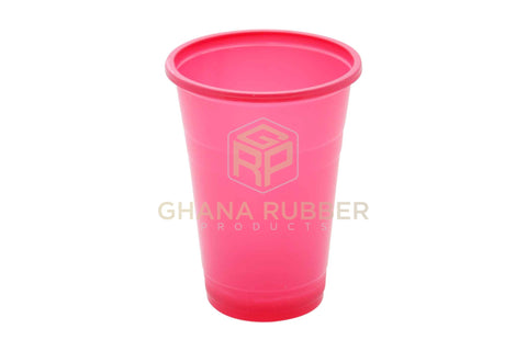Image of Disposable Plastic Cups 350cc