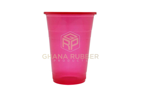 Image of Disposable Plastic Cups 350cc