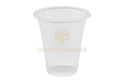 Image of Disposable Plastic Cups 360cc Transparent