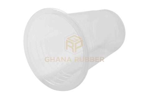 Image of Disposable Plastic Cups 360cc Transparent