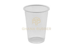 Disposable Plastic Cups 580cc Transparent