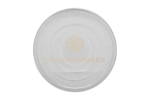 Image of Disposable Plastic Cups 580cc Transparent