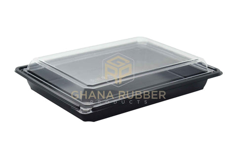 Image of Fish Tray Black SCF-08