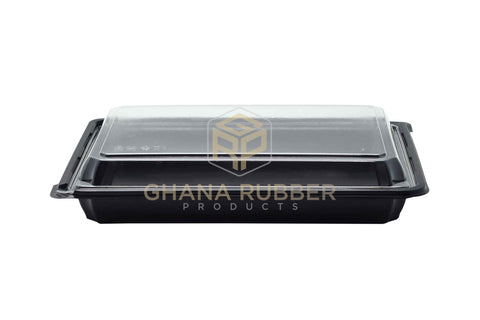 Image of Fish Tray Black SCF-08