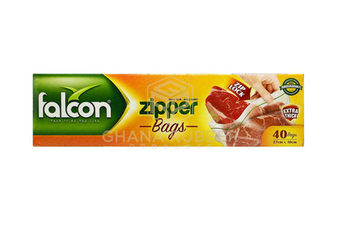 Image of Freezer Zip Lock Bags Medium Size