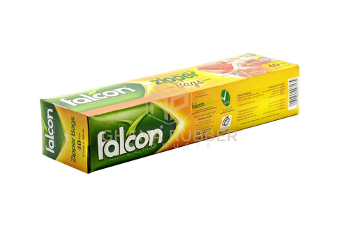 Image of Freezer Zip Lock Bags Medium Size