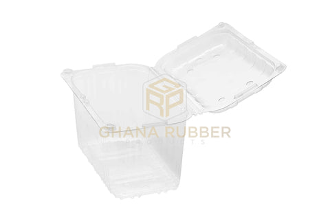 Image of Fruit Punnets Containers 1000cc