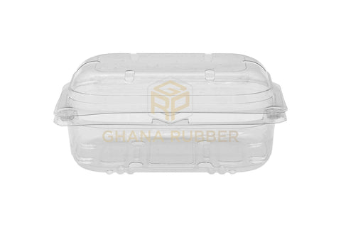 Image of Fruit Punnets Containers 125cc