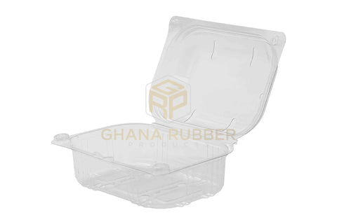 Image of Fruit Punnets Containers 125cc