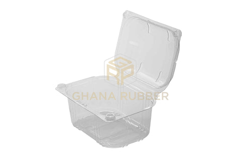 Image of Fruit Punnets Containers 250cc
