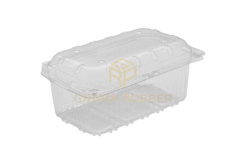 Image of Fruit Punnets Containers 500cc