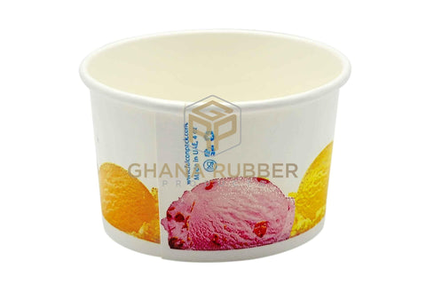 Image of Ice Cream Cups 4oz