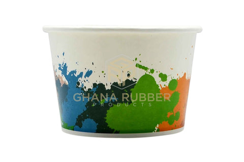 Image of Ice Cream Cups 8oz