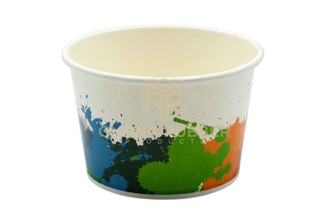 Image of Ice Cream Cups 8oz