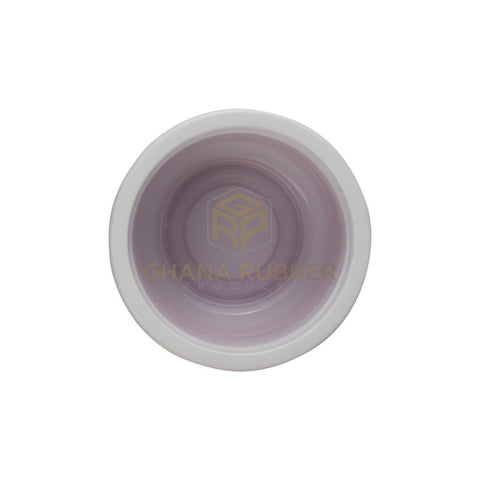 Image of Ice Cream Cups 250cc Red White