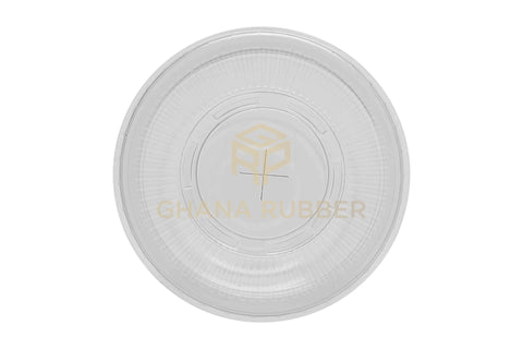 Image of Ice Cream Cups + Flat Lids Transparent 300cc