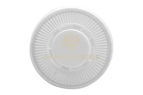 Image of Ice Cream Cups + Flat Lids White 200cc