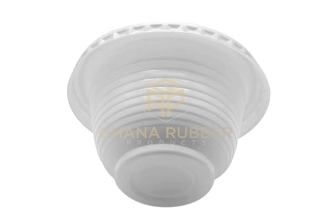 Image of Ice Cream Cups + Flat Lids White 200cc