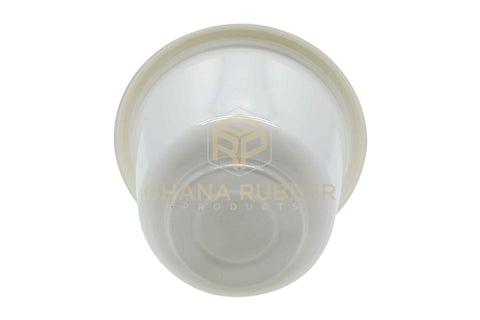 Image of Ice Cream Cups + Flat Lids White 300cc